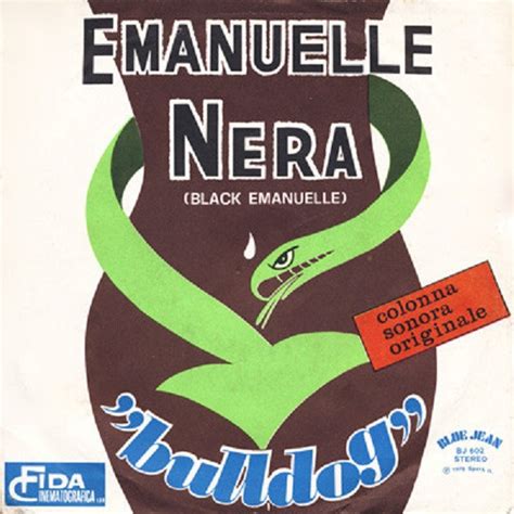 emanuelle nera colonna sonora|Bulldog – Emanuelle Nera = Black Emanuelle (Colonna Sonora。